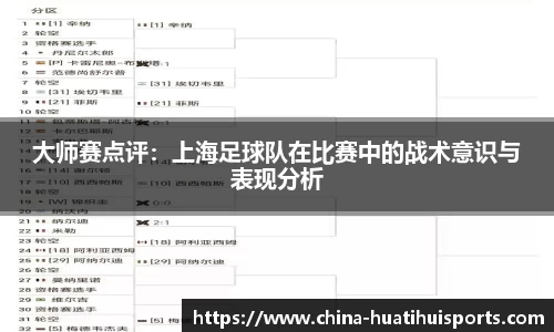 大师赛点评：上海足球队在比赛中的战术意识与表现分析